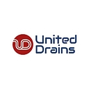 United Drains logo