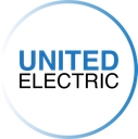 United Electric logo