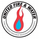 United Fire And Water Damage logo