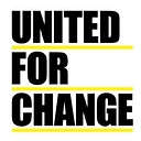 United For Change logo