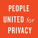 People United for Privacy Foundation logo