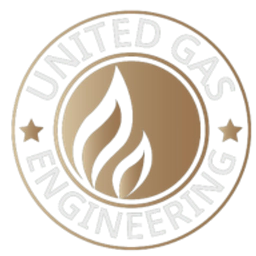 UNITED GAS ENGINEERING LTD logo