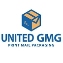 United Gmg   United Graphics & Mailing Group logo