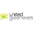 United Greeneries logo