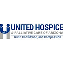 United Hospice & Palliative Care of Arizona logo