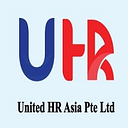 United Hr Asia logo