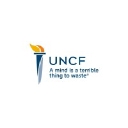 United Negro College Fund logo