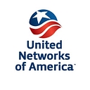 United Networks Of America   (Una) logo