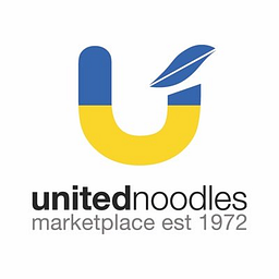 United Noodles, INC. logo