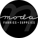 Moda Fabrics And United Notions logo