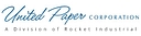 United Paper Corporation logo
