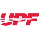 United Plastic Fabricating logo