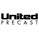 United Precast logo