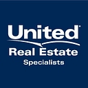 United Real Estate Specialists logo
