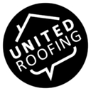United Roofing Contractors logo