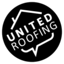 United Roofing logo