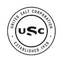 United Salt Corporation logo