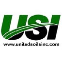 United Soils, Inc. logo