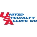 United Specialty Alloys logo
