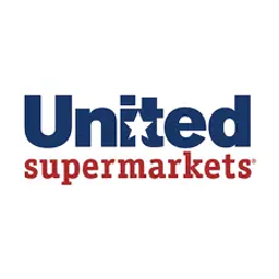 United Supermarkets logo