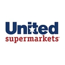 United Supermarkets logo