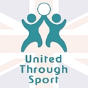 United Through Sport logo