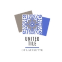 United Tile of Lafayette logo