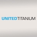 United Titanium, Inc. logo