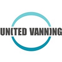 United Vanning logo