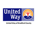 United Way of Bradford County logo