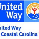 United Way of Coastal Carolina Inc logo