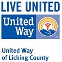 UNITED WAY OF LICKING COUNTY INC logo