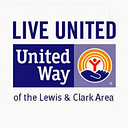 United Way of the Lewis and Clark logo