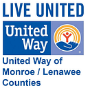 United Way of Monroelenawee logo