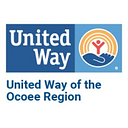 UNITED WAY OF THE OCOEE REGION logo