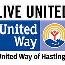 United Way of Hastings logo