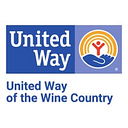 UNITED WAY OF THE WINE COUNTRY logo