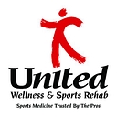 United Wellness & Sports Rehab logo