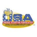 United Staffing Associates logo