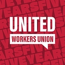United Workers Union logo