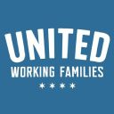United Working Families logo