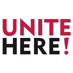 Unite HERE logo