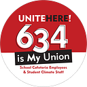 School Cafeteria Employees logo