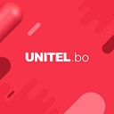 unitel.bo logo