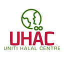 UNITI HALAL CENTRE (UHAC) logo