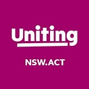 Uniting NSW.ACT logo