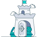 UnitPlus logo