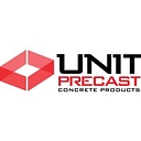 Unit Precast Concrete Products logo