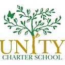 Unity Charter School logo