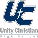 Unity Christian High School Association logo
